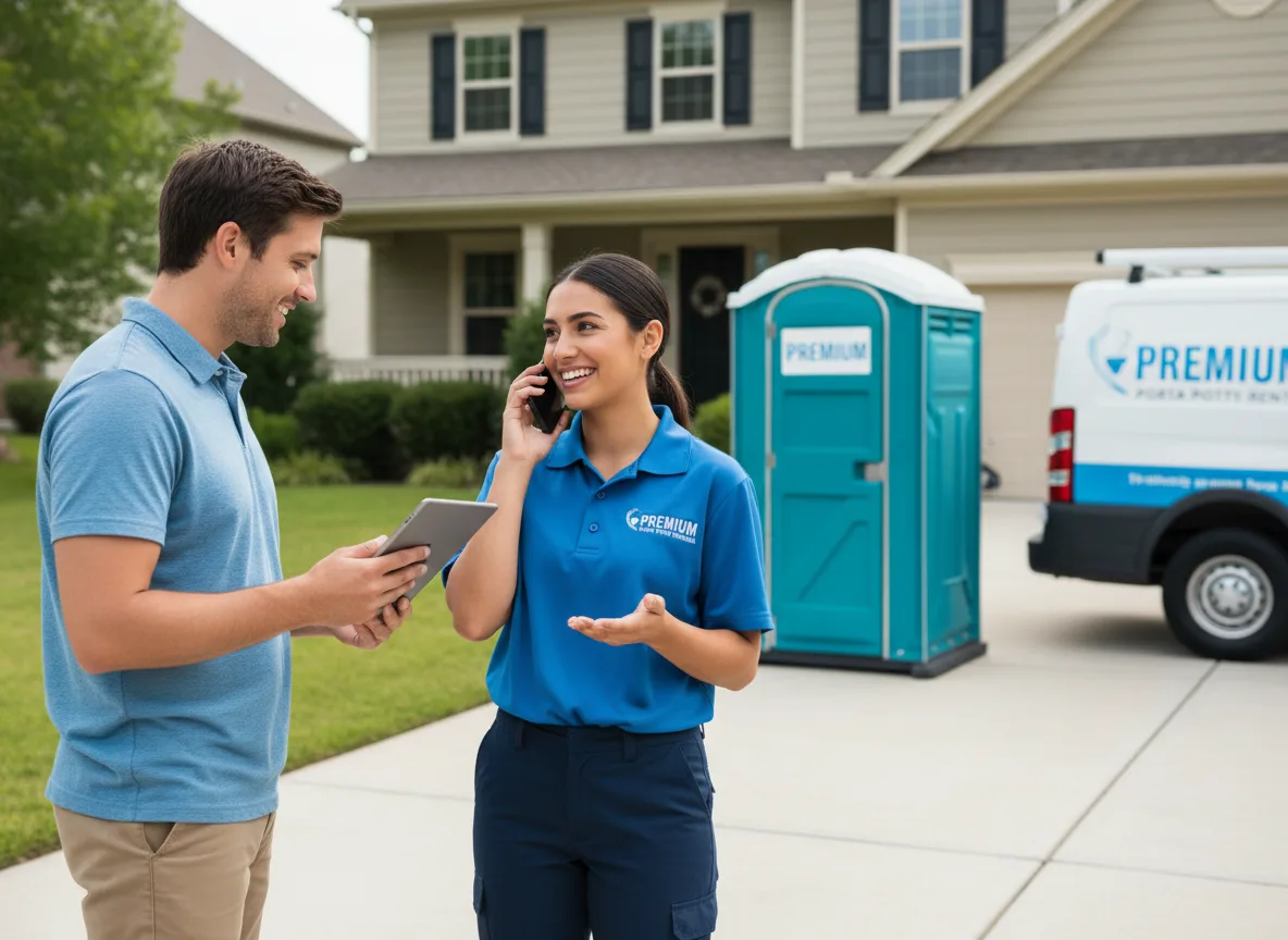 VIP Portable Toilets Hasty, AR FAQs
